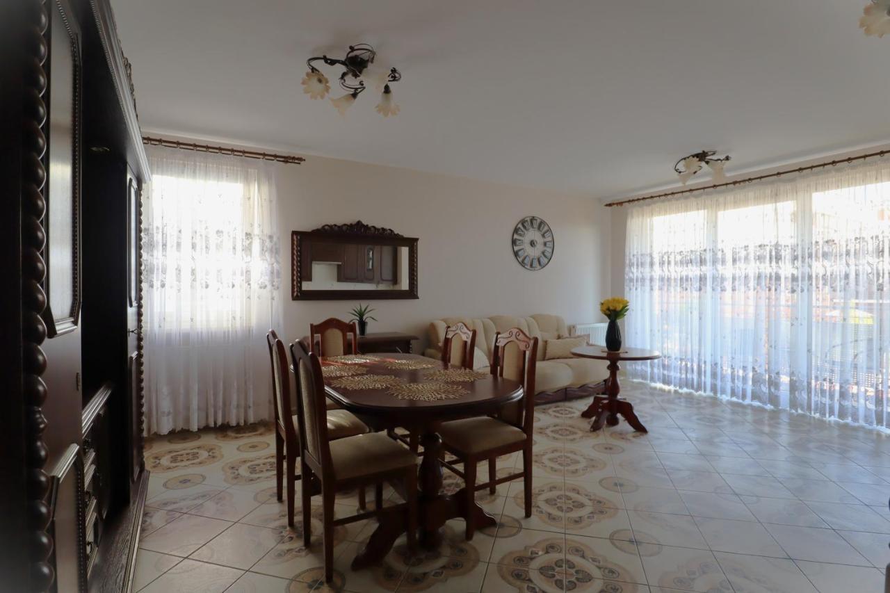 Apartament Jantarek Kolobrzeg Ngoại thất bức ảnh