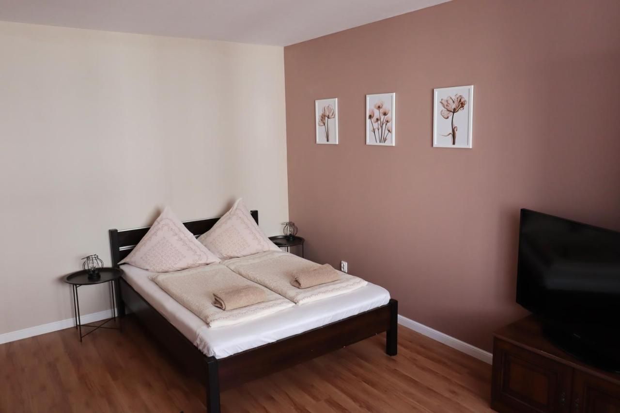 Apartament Jantarek Kolobrzeg Ngoại thất bức ảnh
