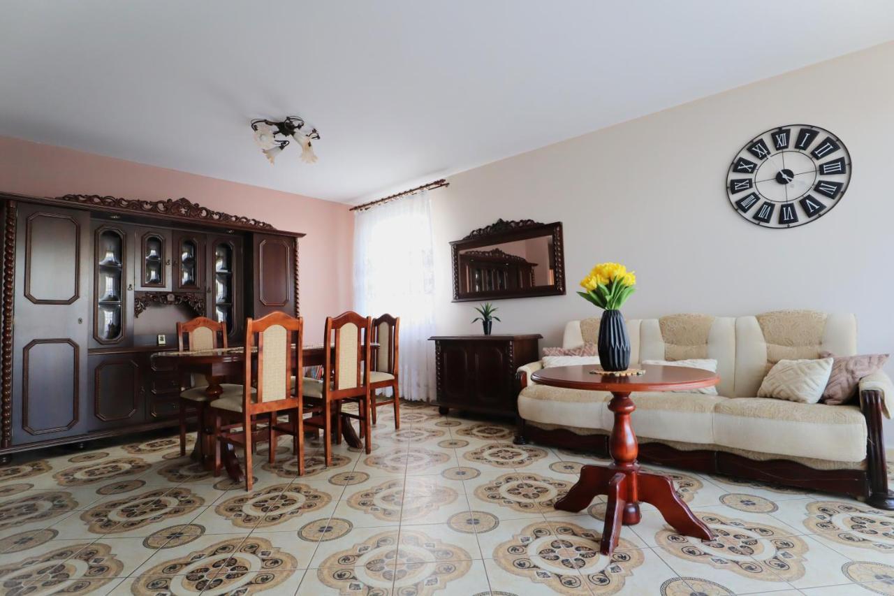 Apartament Jantarek Kolobrzeg Ngoại thất bức ảnh