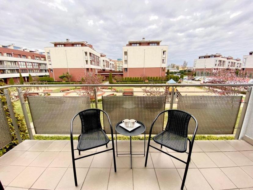Apartament Jantarek Kolobrzeg Ngoại thất bức ảnh