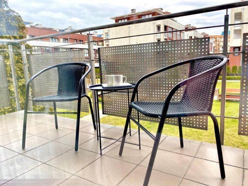 Apartament Jantarek Kolobrzeg Ngoại thất bức ảnh