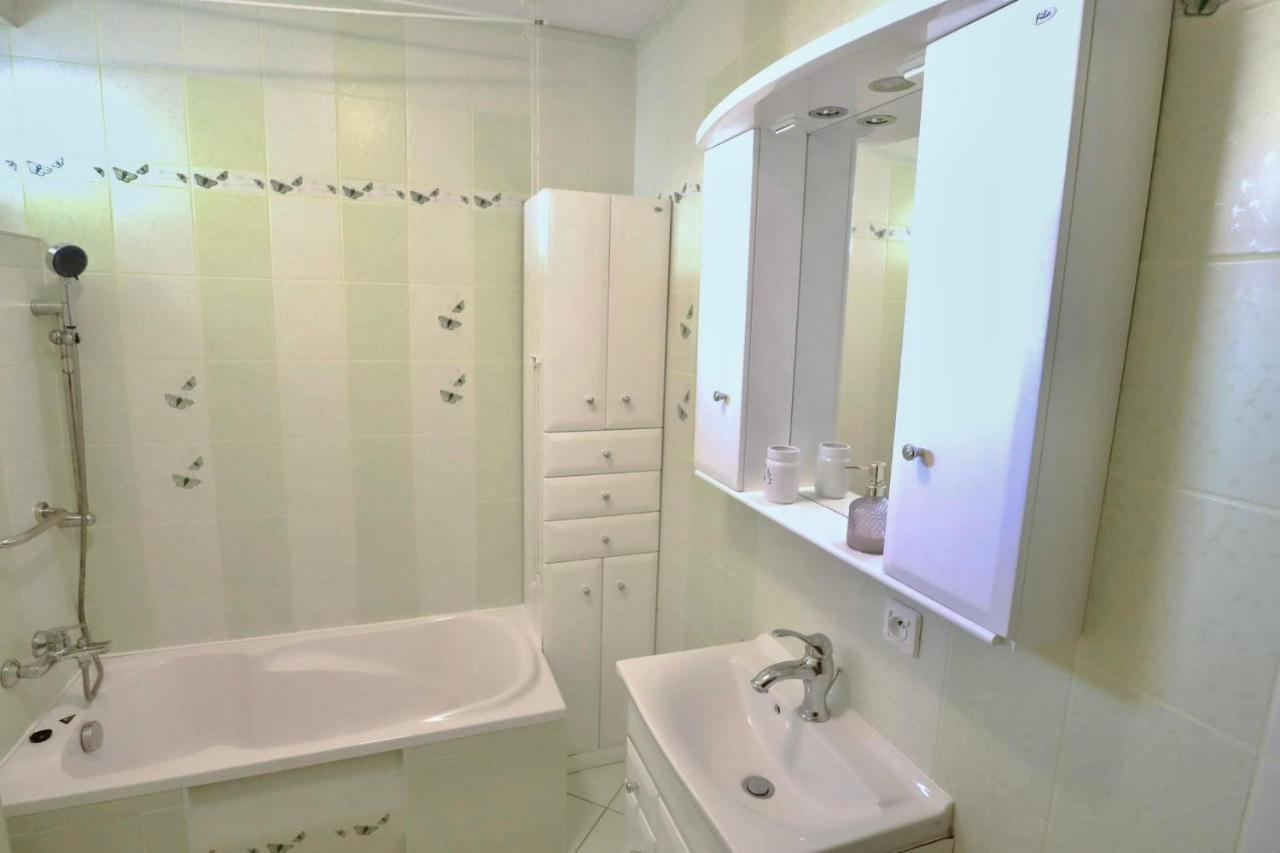Apartament Jantarek Kolobrzeg Ngoại thất bức ảnh