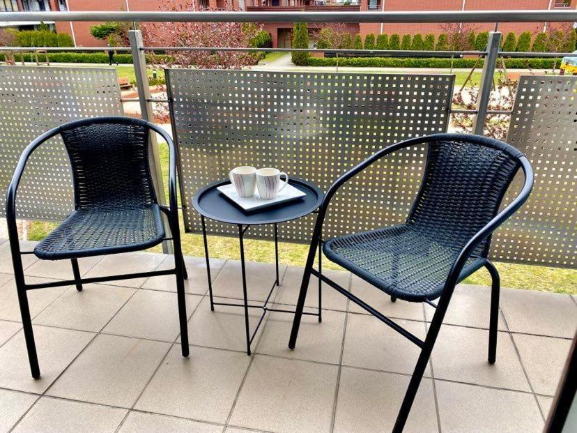 Apartament Jantarek Kolobrzeg Ngoại thất bức ảnh